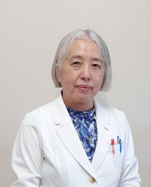 東山診療所 医師 赤嶺紀子先生の写真